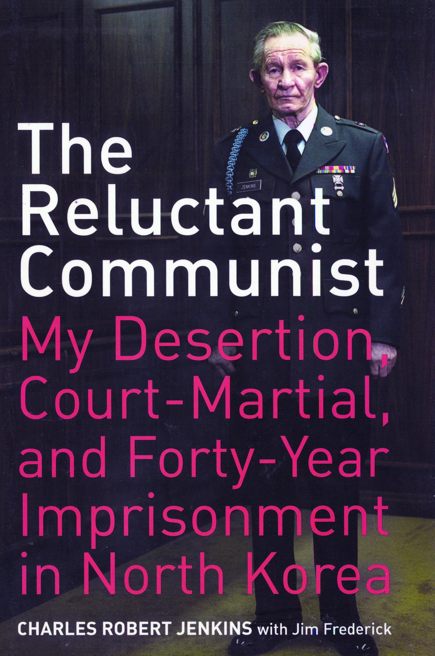 Book cover of The Reluctant Communist